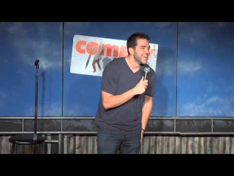 Comedy Time - Silent But Deadly (Stand Up Comedy)
