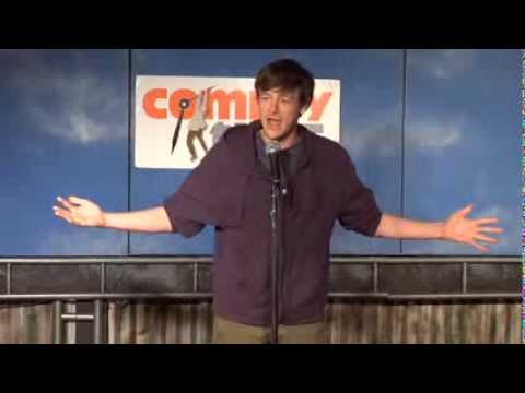 Comedy Time - Skinny Dudes (Stand Up Comedy)