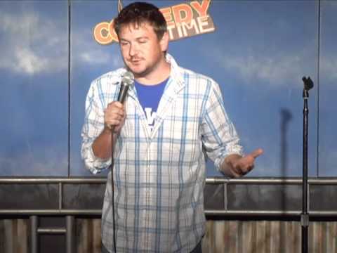 Comedy Time - Slim Fat Guy