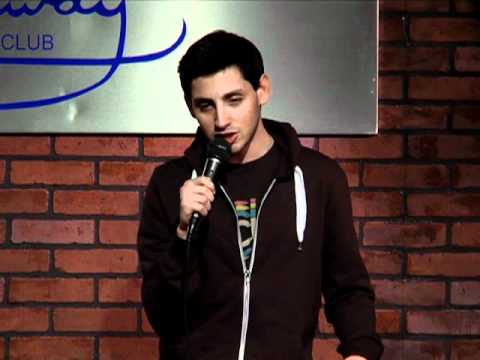 Comedy Time - Smoking Section