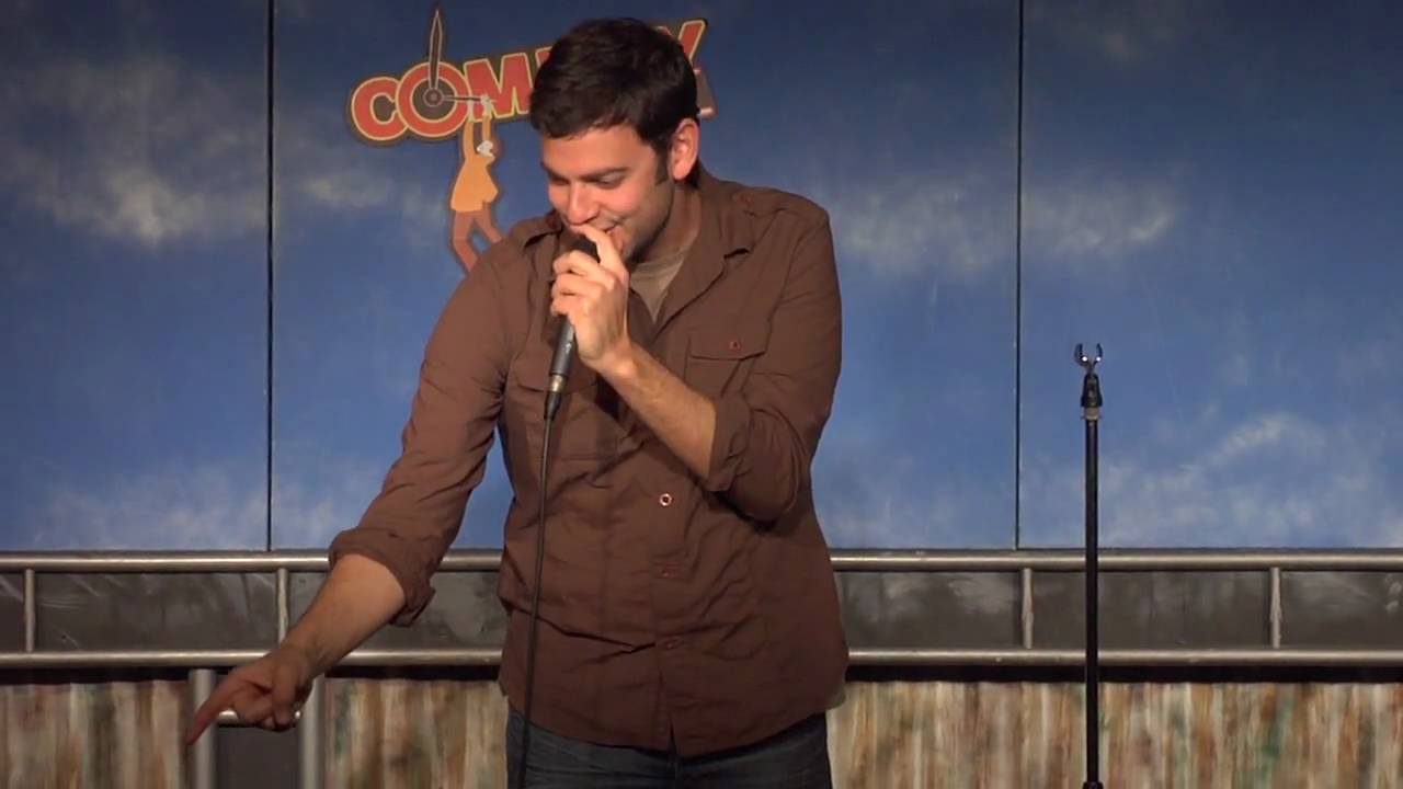 Comedy Time - Smooth Maneuver