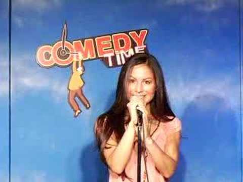 Comedy Time - Spanish Class – Anjelah Johnson