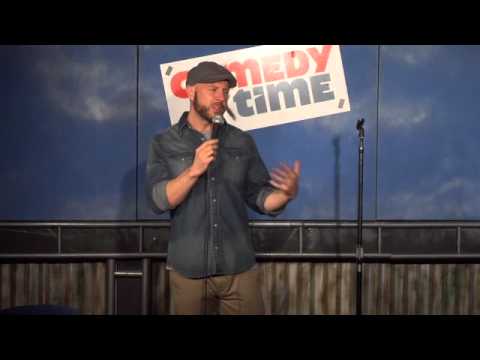 Comedy Time - Sports Are Great! Humanity Is Terrible! (Stand Up Comedy)