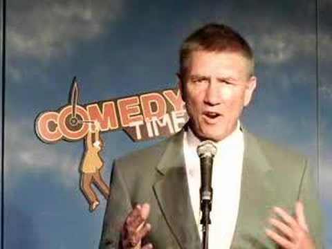 Comedy Time - St. Paddy’s Day: Joke 5
