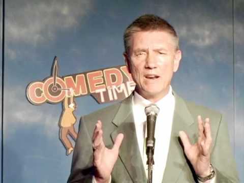 Comedy Time - St. Patrick’s Day Funny