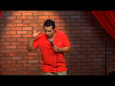 Comedy Time - Standup 360: Chris Mata (Stand Up Comedy)