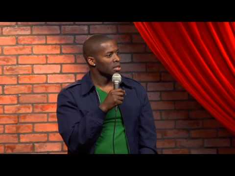Comedy Time - Standup 360: Godfrey 5 (Stand Up Comedy)