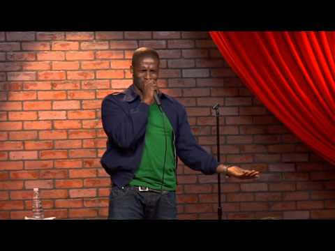 Comedy Time - Standup 360: Godfrey Part 2 (Stand Up Comedy)