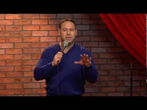 Comedy Time - Standup 360: Mark Viera (Stand Up Comedy)