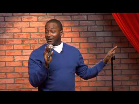 Comedy Time - Standup 360: Mike Yard 2 (Stand Up Comedy)