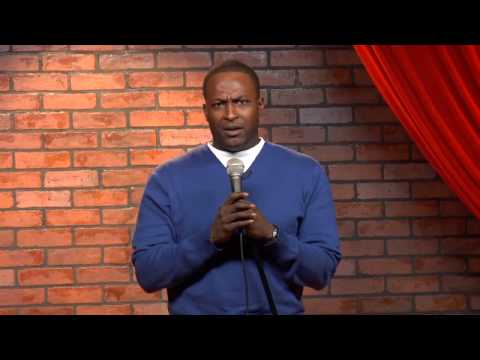 Comedy Time - Standup 360: Mike Yard (Stand Up Comedy)