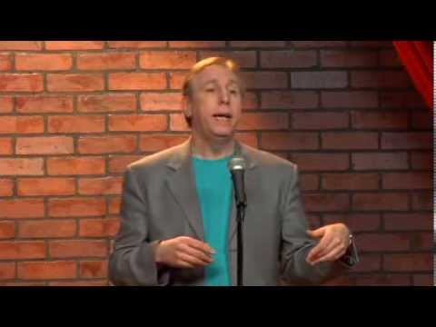Comedy Time - Standup 360: Rick Krom (Stand Up Comedy)
