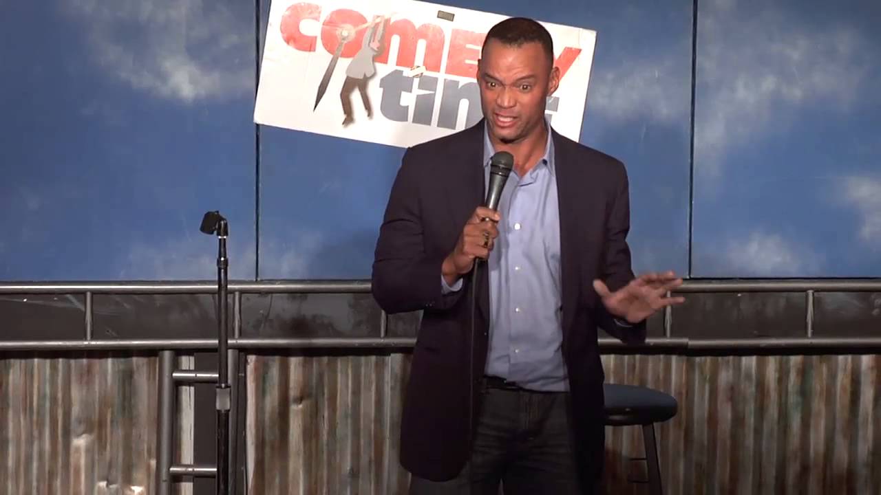 Comedy Time - StandUp Unfiltered: Episode 10