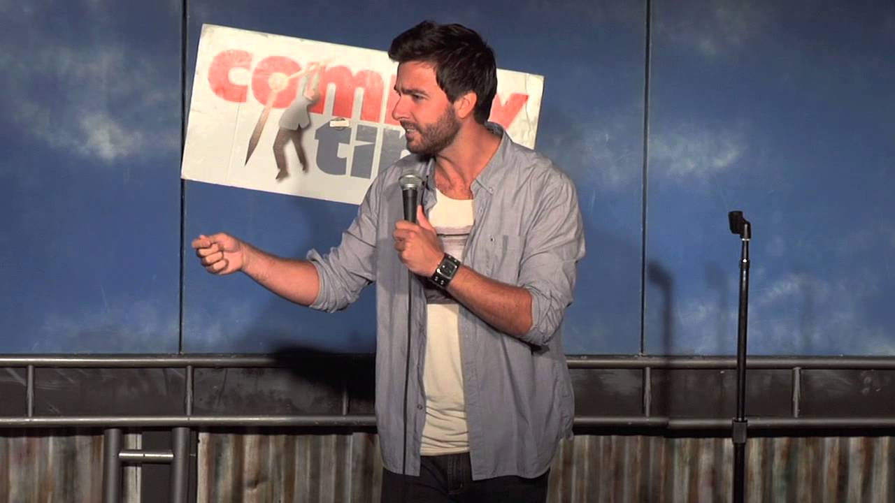 Comedy Time - StandUp Unfiltered – Season 1: Episode 11