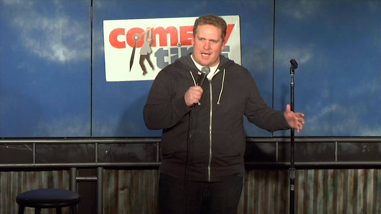 Comedy Time - StandUp Unfiltered – Season 1: Episode 7