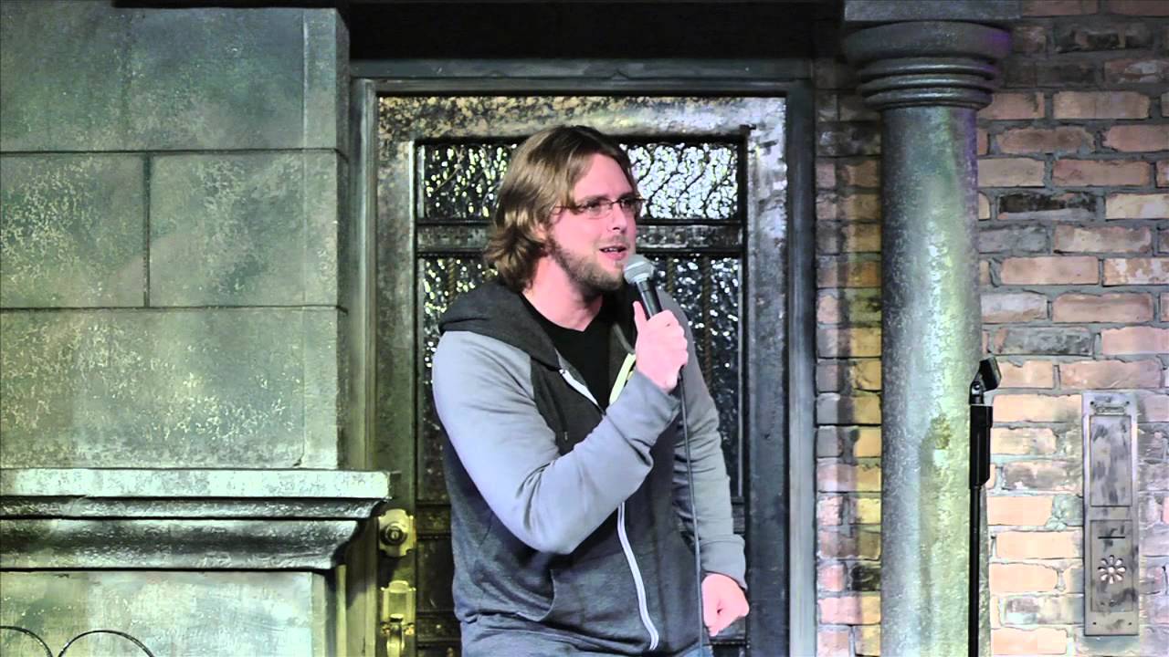 Comedy Time - StandUp Unfiltered – Season 1: Episode 7