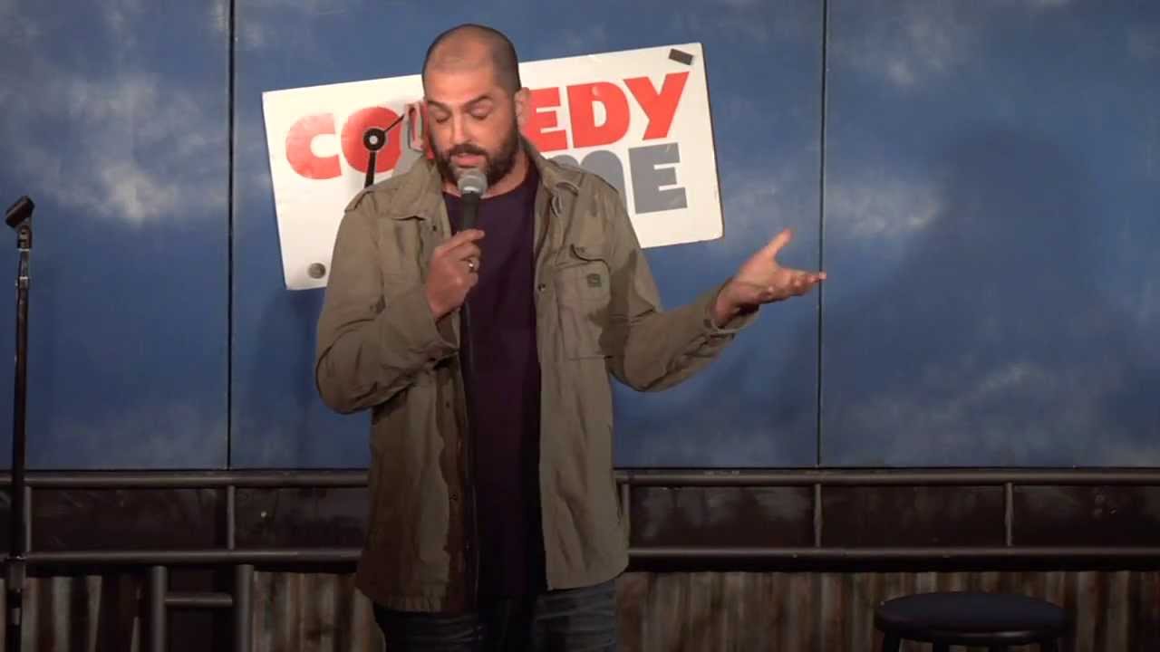 Comedy Time - Standup Unfiltered – Season 1: episode 5