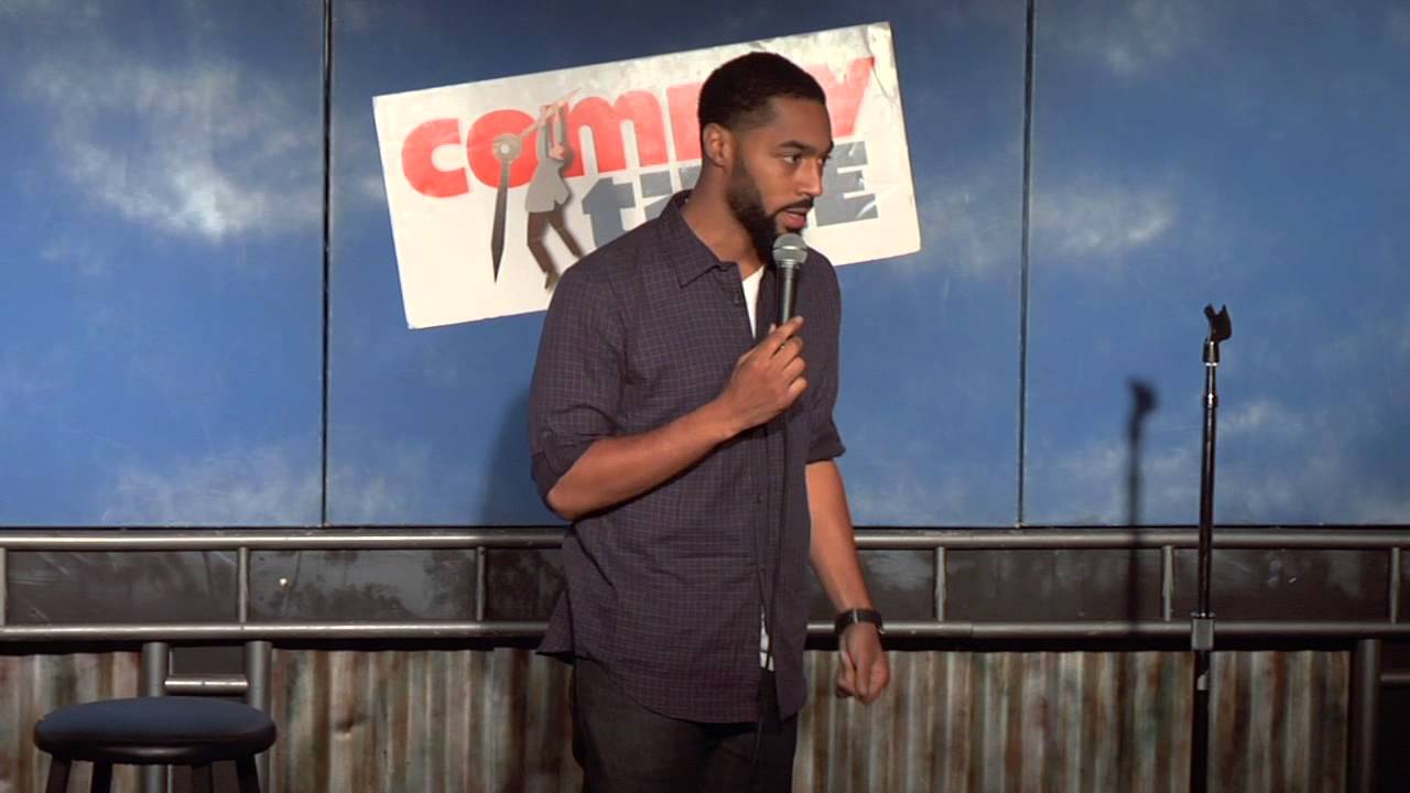 Comedy Time - Standup Unfiltered – Season 1: Episode 4