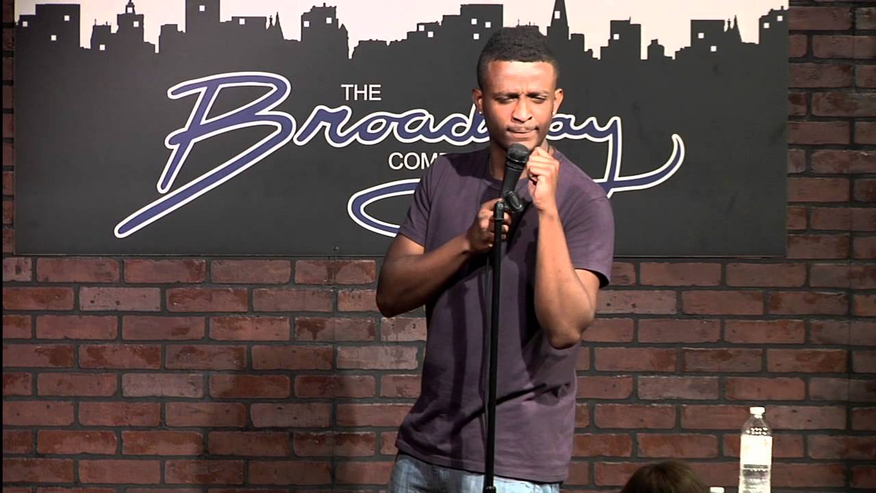 Comedy Time - Standup Unfiltered – Season 1: Episode 3