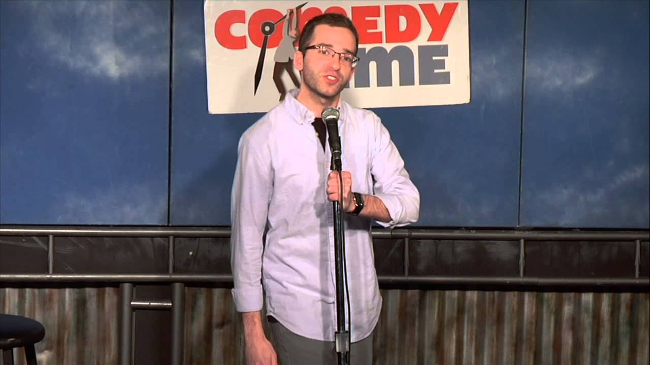 Comedy Time - StandUp Unfiltered – Season 1: Episode 2