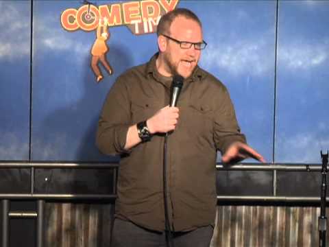 Comedy Time - Star Wars Names