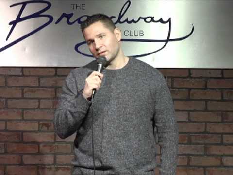 Comedy Time - Starting Fires