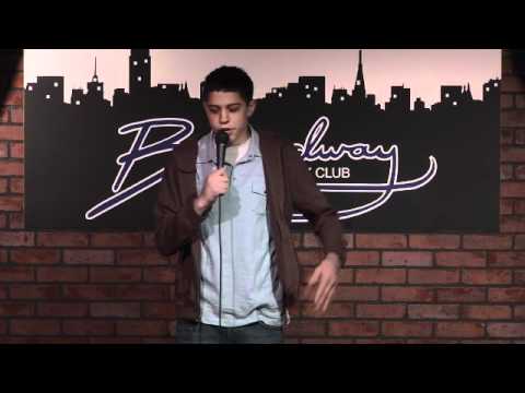 Comedy Time - Staten Island Blues