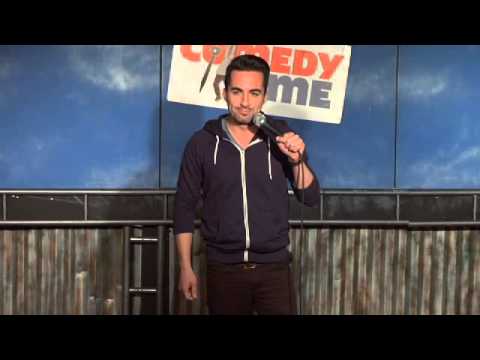 Comedy Time - Steroid Guys (Stand Up Comedy)