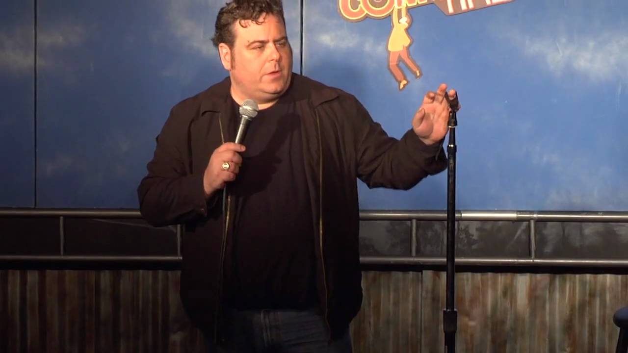 Comedy Time - Stolen iPod