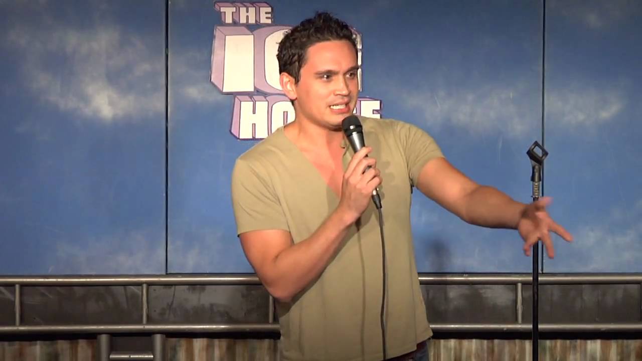 Comedy Time - Straight Gay Guy
