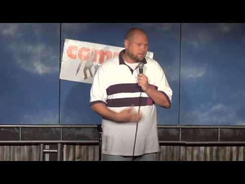 Comedy Time - Stress Tests (Stand Up Comedy)