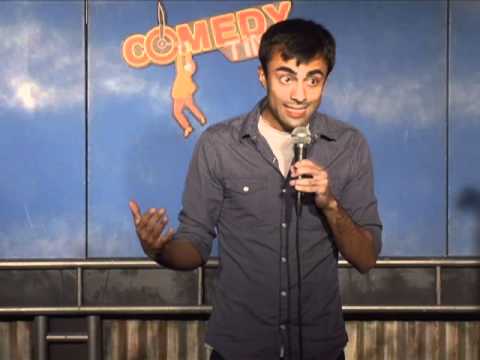 Comedy Time - Stretched to the Limit