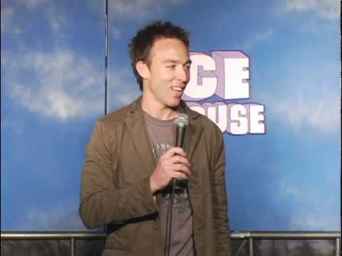 Comedy Time - Stripper Names