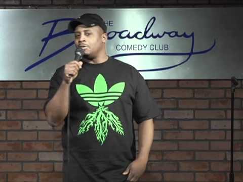 Comedy Time - Stroke of Genius