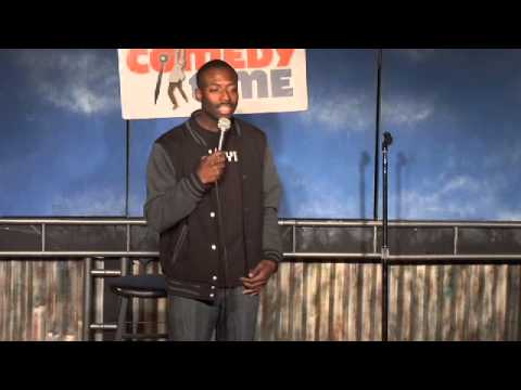 Comedy Time - Studying People (Stand Up Comedy)