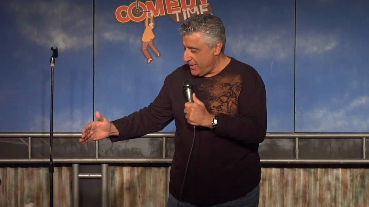 Comedy Time - Stupid Information