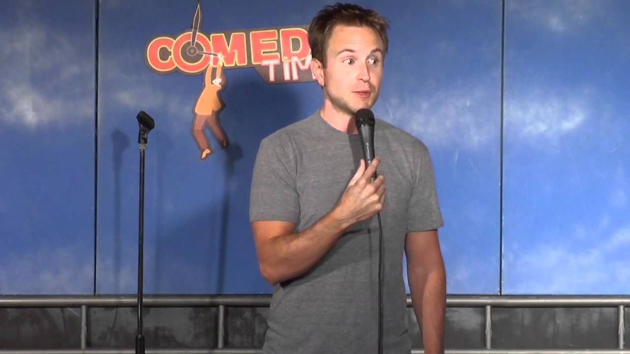 Comedy Time - Stupid Voicemail Options