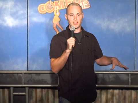 Comedy Time - Suicidal Grandma