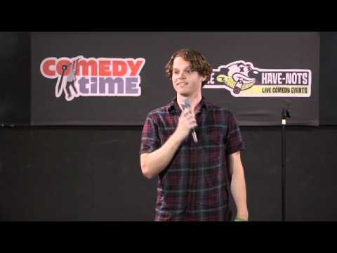Comedy Time - Summer Time and the Living Isn’t Easy (Stand Up Comedy)