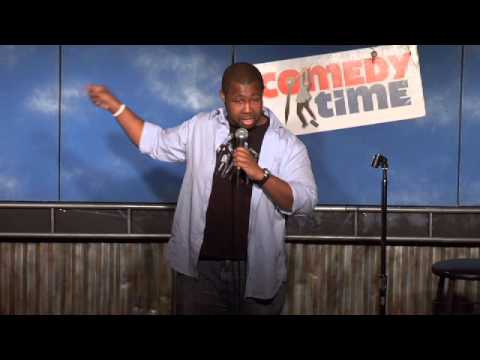 Comedy Time - Taco Bell Diet (Stand Up Comedy)