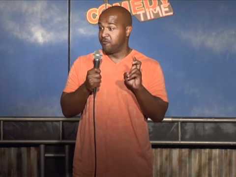 Comedy Time - Taco Bell Diet