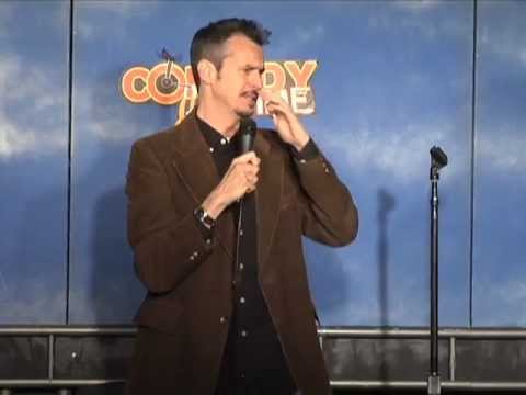 Comedy Time - Talking To God