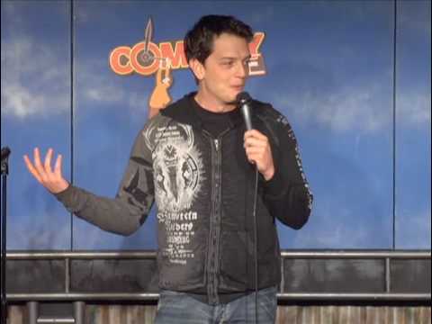 Comedy Time - Terminally Unemployed