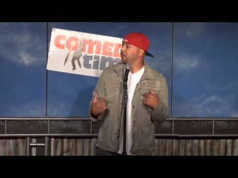 Comedy Time - Text Messages (Stand Up Comedy)