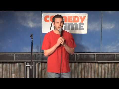 Comedy Time - That D! (Stand Up Comedy)