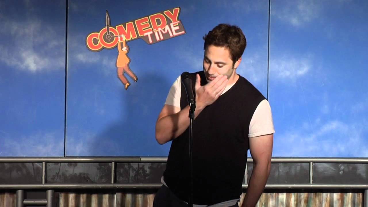 Comedy Time - That’s Your First Problem