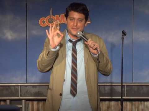 Comedy Time - The Abusive Hall Pass