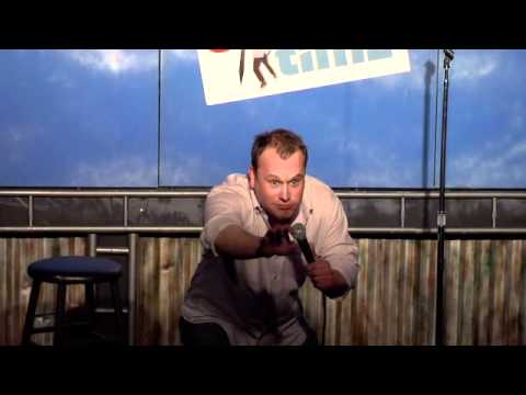 Comedy Time - The Amazing Buffer Brothers