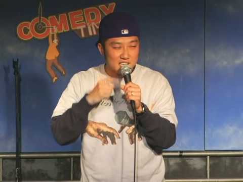 Comedy Time - The Asian Dream