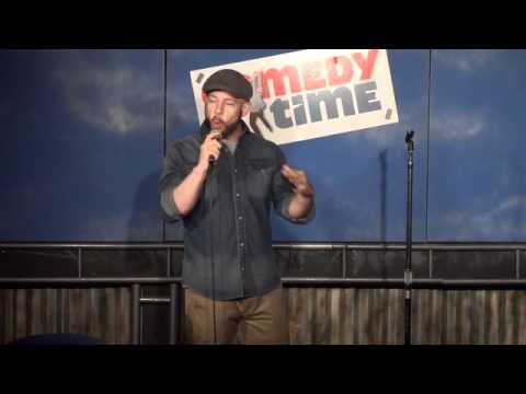 Comedy Time - The Broke Bad Neighborhood Blues (Stand Up Comedy)